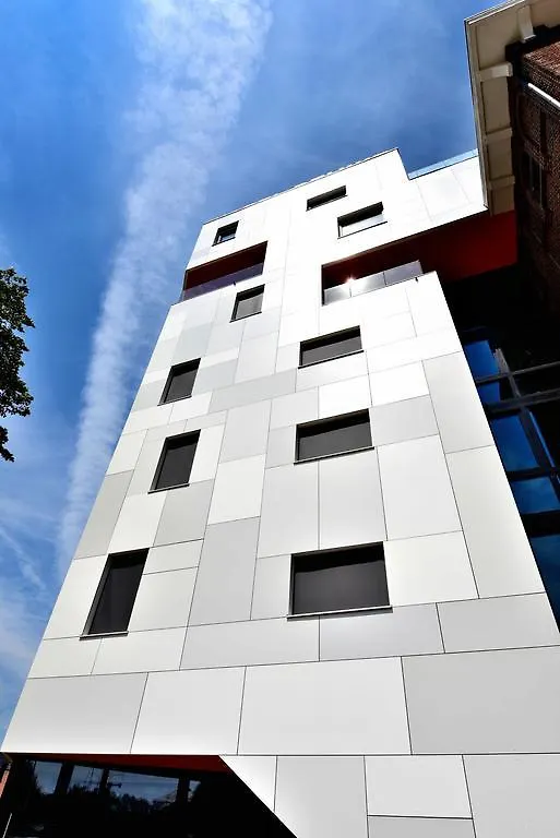 Hôtel Belvue Sint-Jans-Molenbeek 3*, Bruxelles Belgique