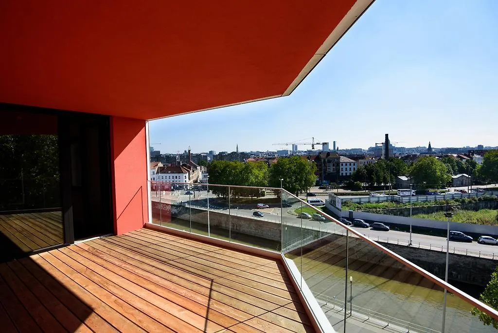 Hotel Hôtel Belvue Sint-Jans-Molenbeek