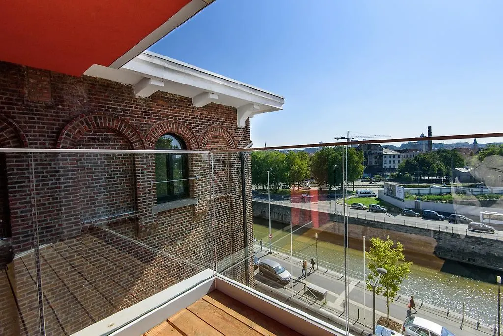 Hôtel Belvue Sint-Jans-Molenbeek 3*, Bruxelles Belgique
