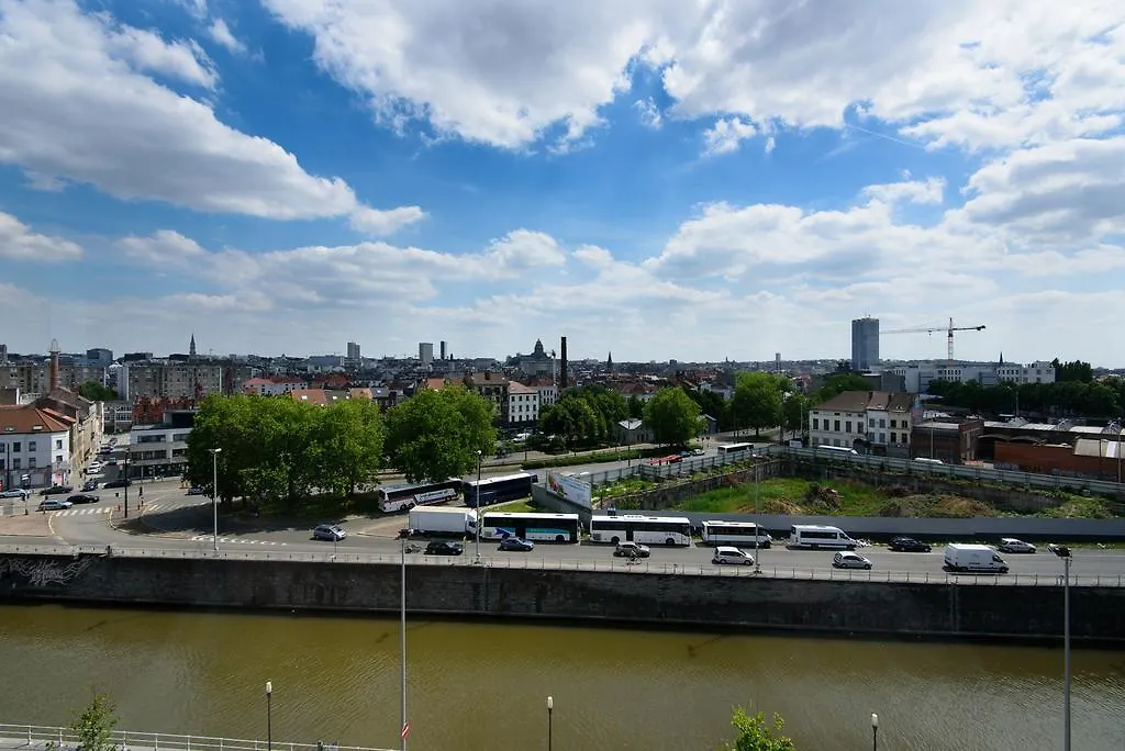 Hôtel Belvue Sint-Jans-Molenbeek 3*, Bruxelles
