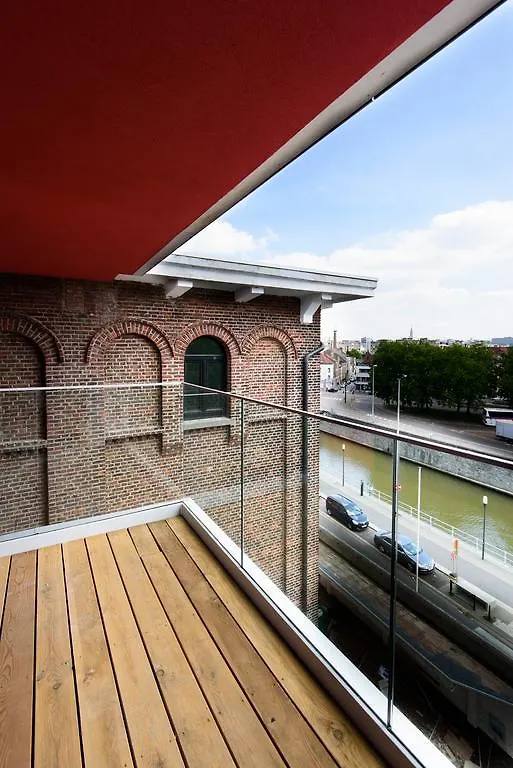 *** Hotel Hôtel Belvue Sint-Jans-Molenbeek Belgique